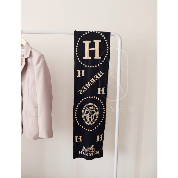 Hermes vintage Scarf ［寄賣］