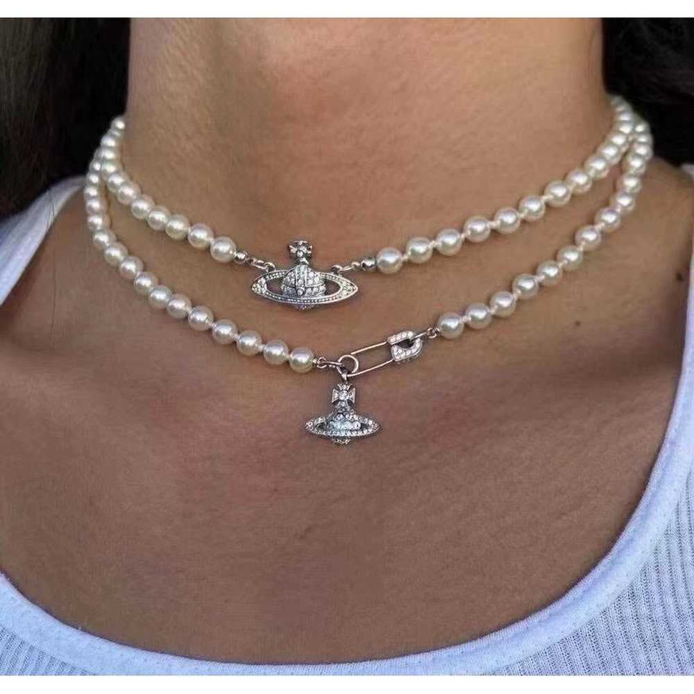 Vivienne Westwood necklace