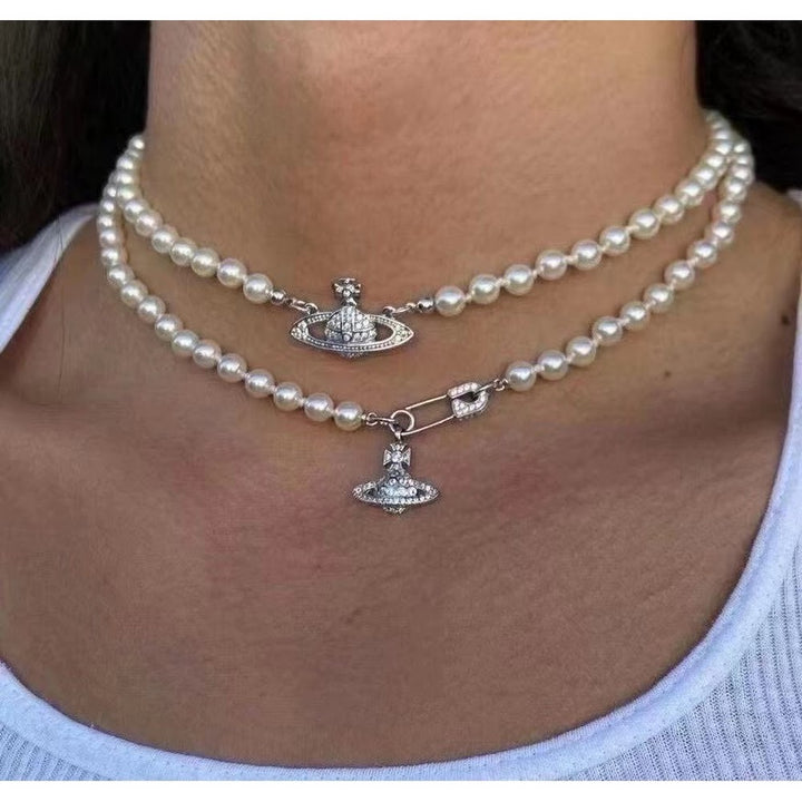 Vivienne Westwood necklace