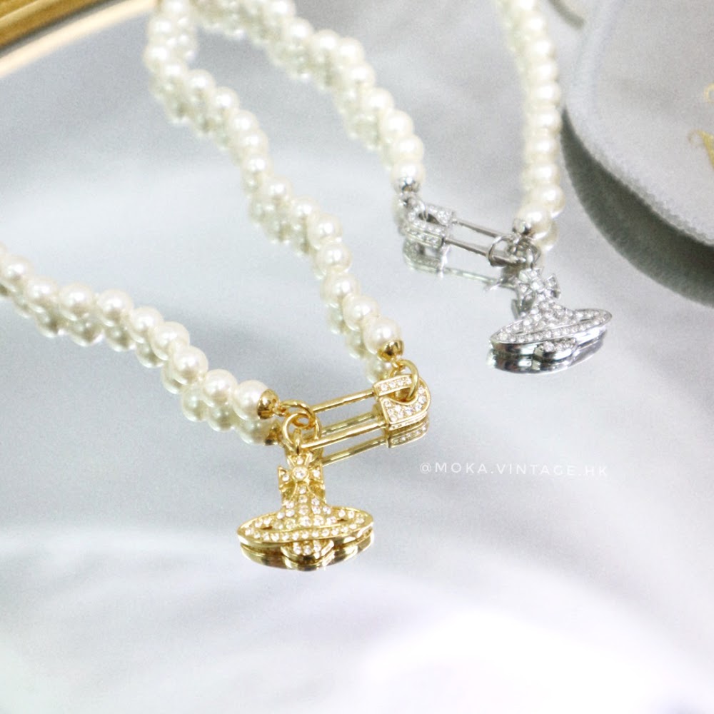Vivienne Westwood necklace