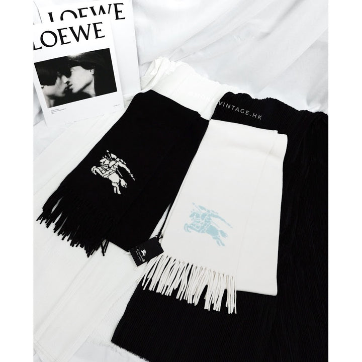 Burberry scarf