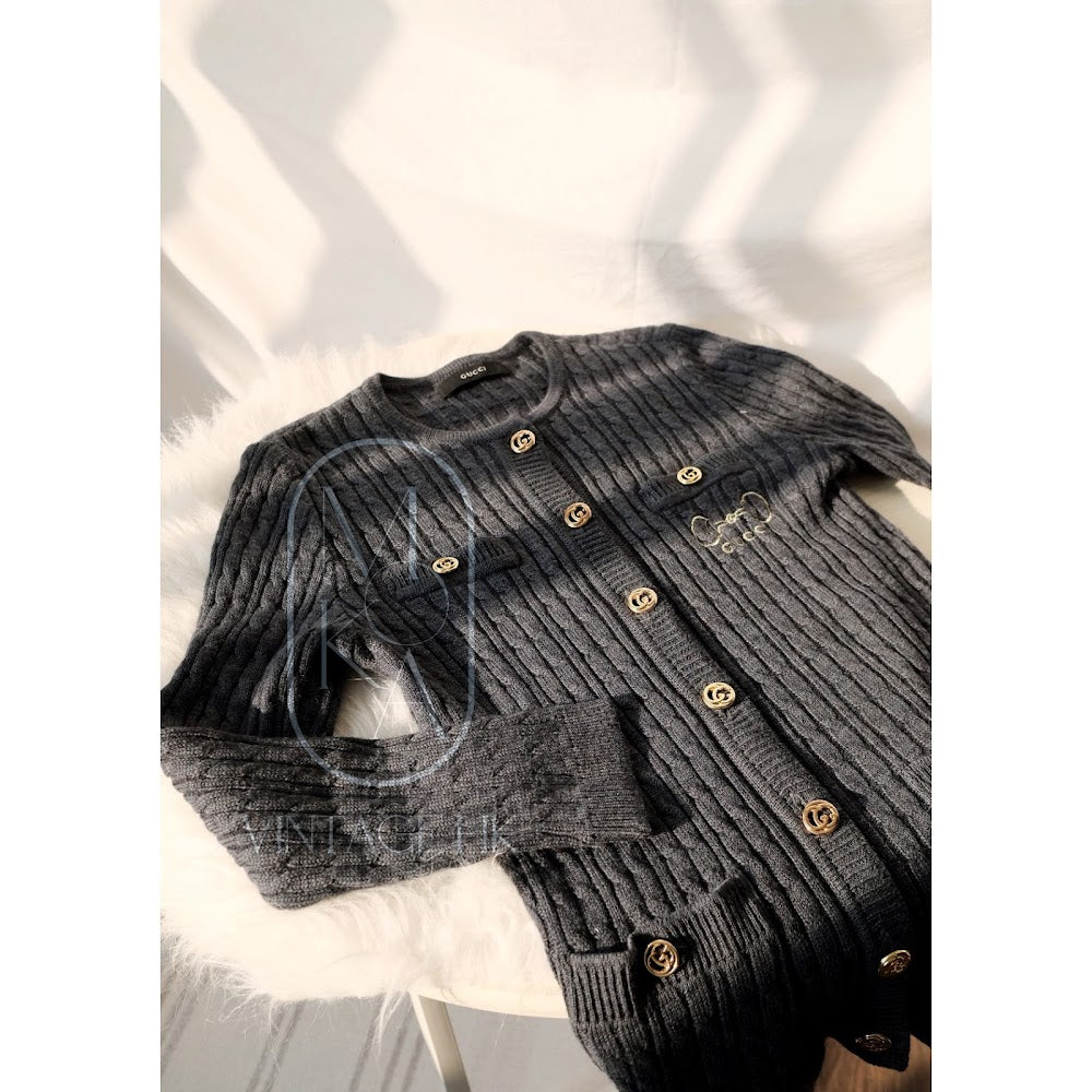 Gucci vintage clothing