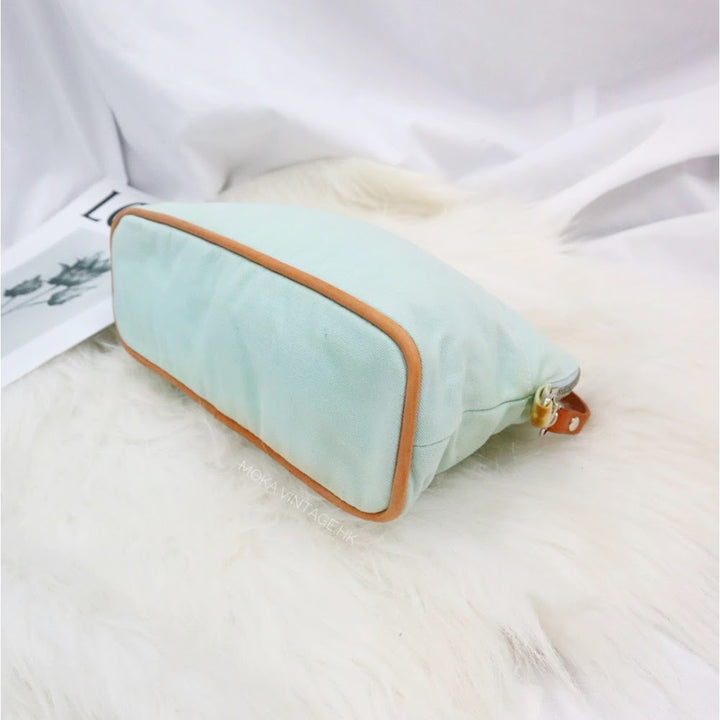 Hermes vintage clutch bag
