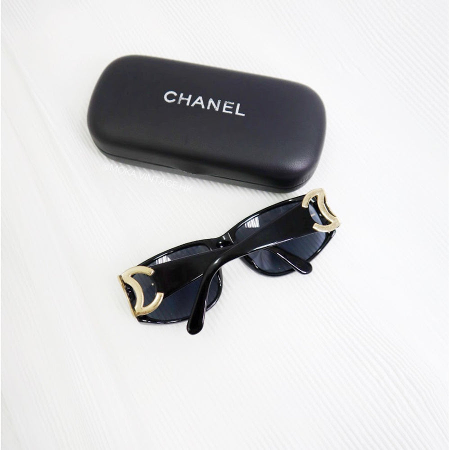 Chanel vintage sunglasses