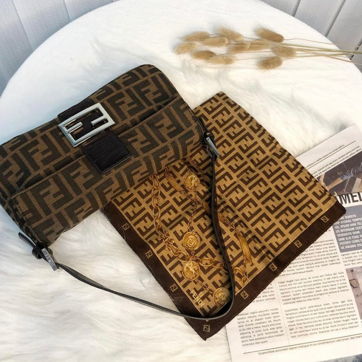 Fendi scarf