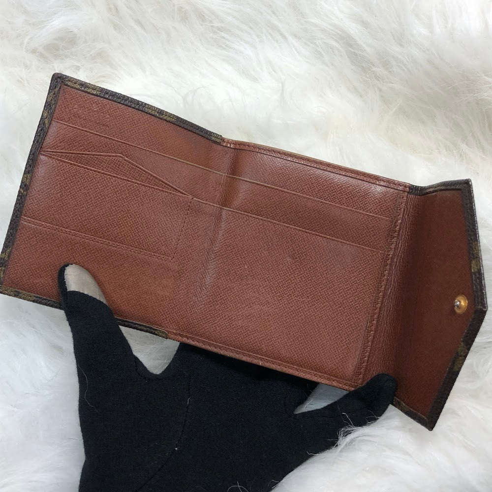 Louis Vuitton vintage short wallet