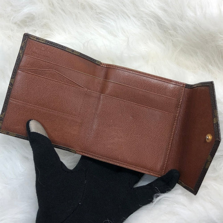 Louis Vuitton vintage short wallet