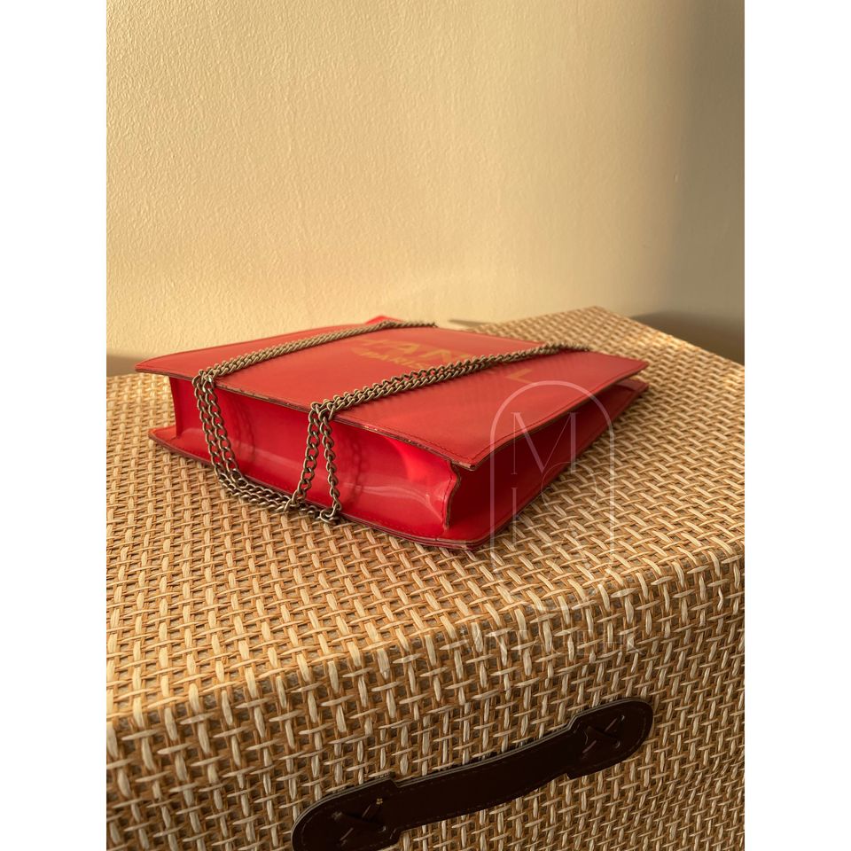 Chanel vintage tota shoulder bag